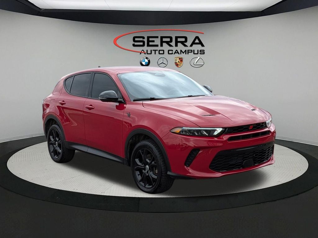 2024 Dodge Hornet GT