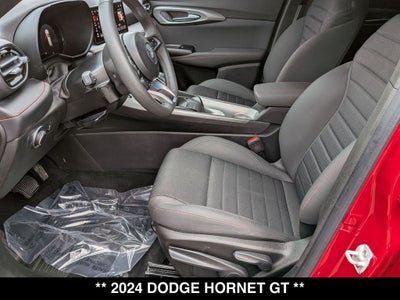 2024 Dodge Hornet GT