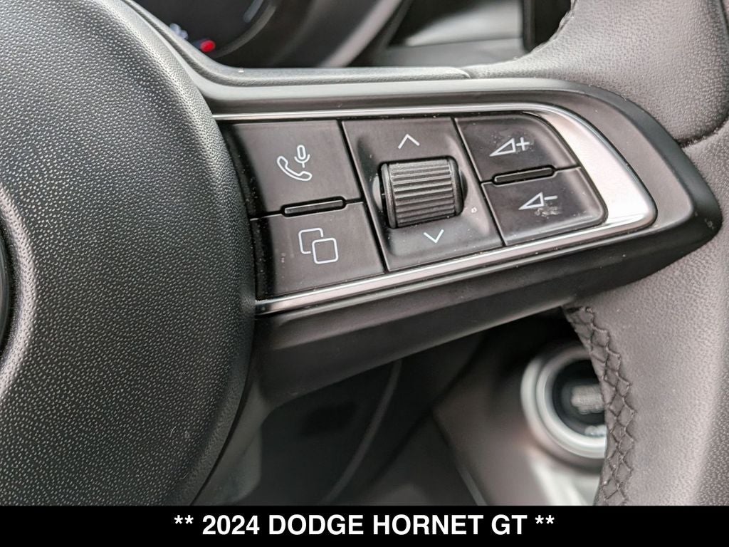 2024 Dodge Hornet GT
