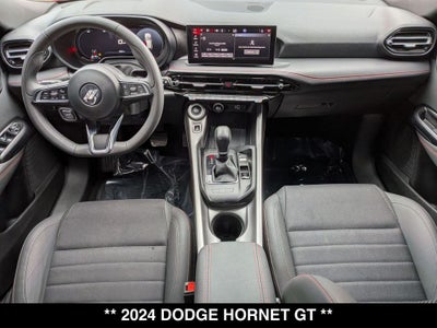 2024 Dodge Hornet GT