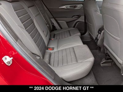 2024 Dodge Hornet GT
