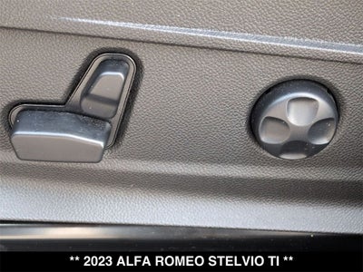 2023 Alfa Romeo Stelvio Ti