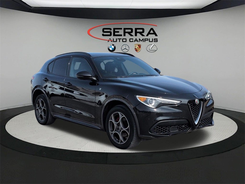 2023 Alfa Romeo Stelvio Ti