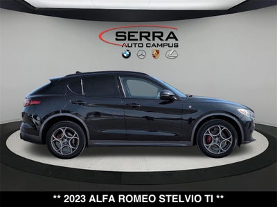 2023 Alfa Romeo Stelvio Ti