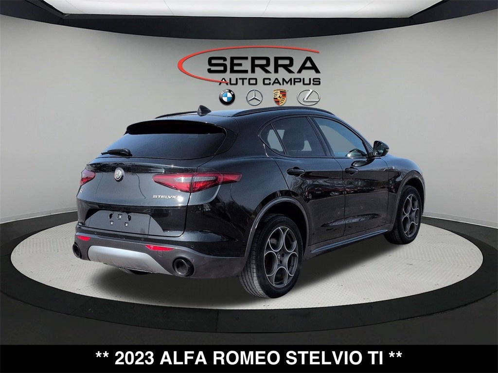 2023 Alfa Romeo Stelvio Ti