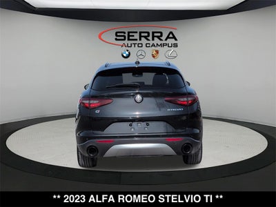 2023 Alfa Romeo Stelvio Ti