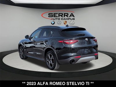 2023 Alfa Romeo Stelvio Ti