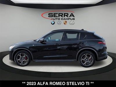 2023 Alfa Romeo Stelvio Ti