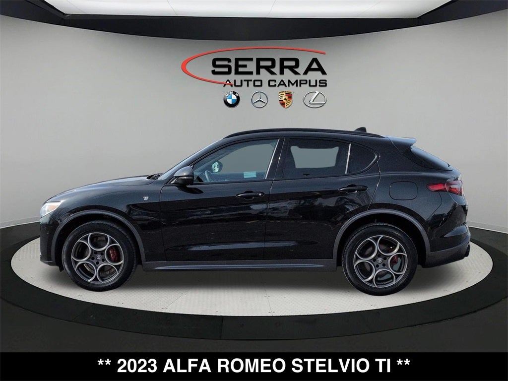 2023 Alfa Romeo Stelvio Ti
