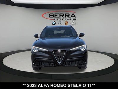 2023 Alfa Romeo Stelvio Ti