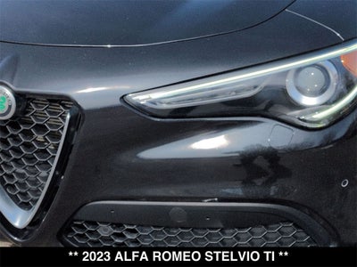 2023 Alfa Romeo Stelvio Ti