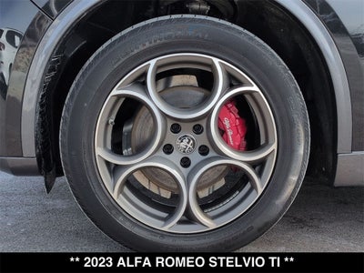2023 Alfa Romeo Stelvio Ti