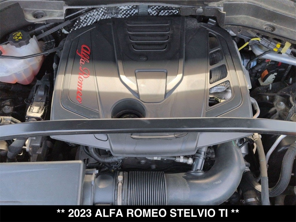 2023 Alfa Romeo Stelvio Ti