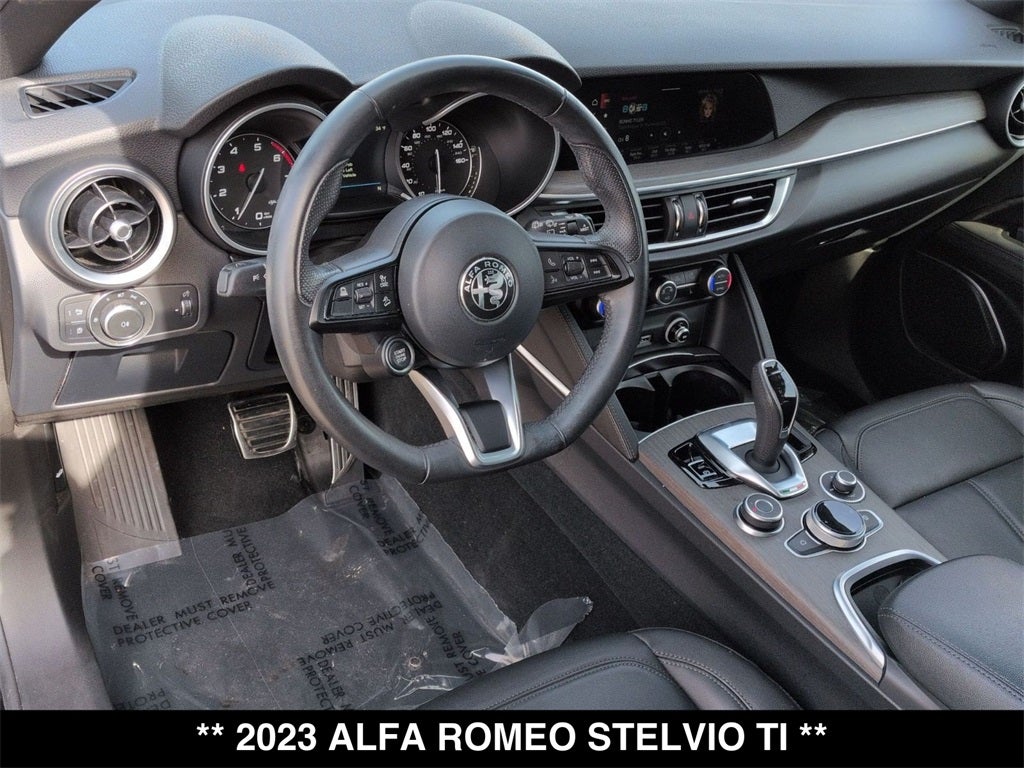 2023 Alfa Romeo Stelvio Ti