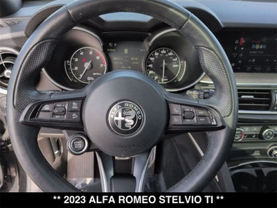 2023 Alfa Romeo Stelvio Ti