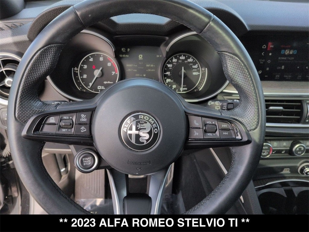 2023 Alfa Romeo Stelvio Ti