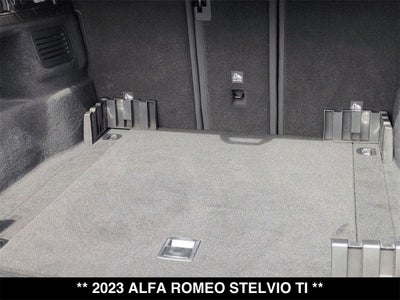 2023 Alfa Romeo Stelvio Ti