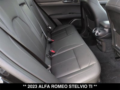 2023 Alfa Romeo Stelvio Ti
