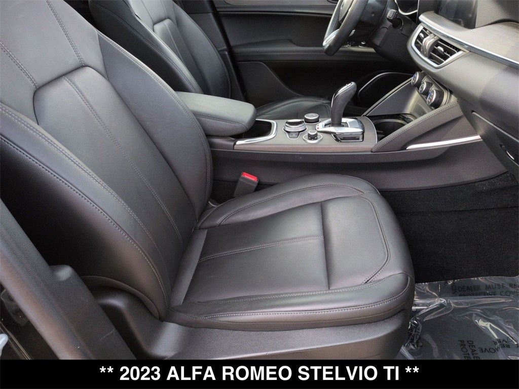 2023 Alfa Romeo Stelvio Ti