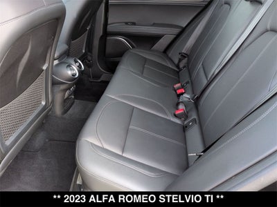 2023 Alfa Romeo Stelvio Ti
