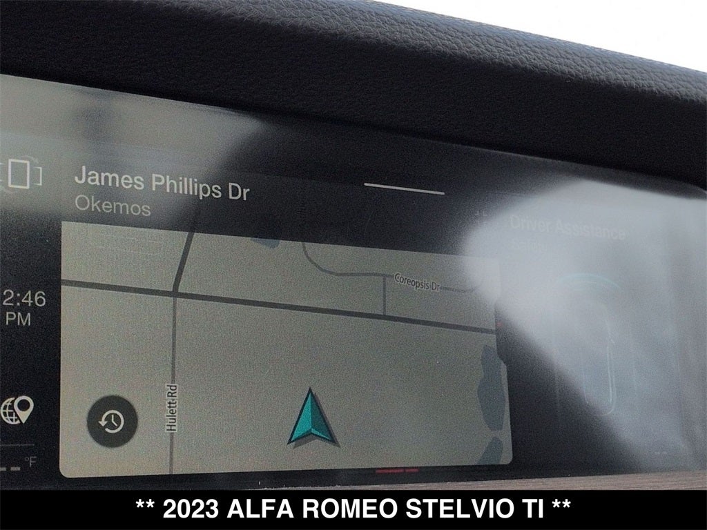 2023 Alfa Romeo Stelvio Ti