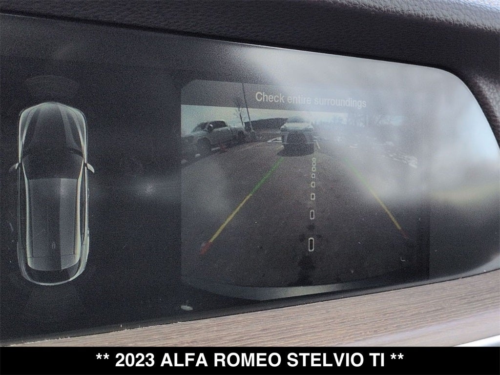 2023 Alfa Romeo Stelvio Ti