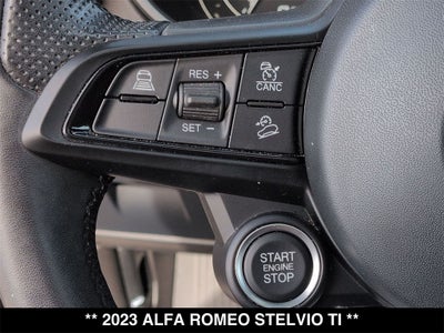 2023 Alfa Romeo Stelvio Ti