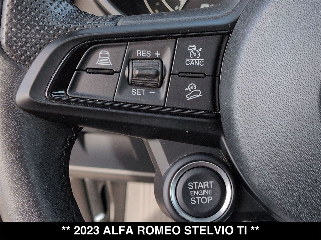 2023 Alfa Romeo Stelvio Ti