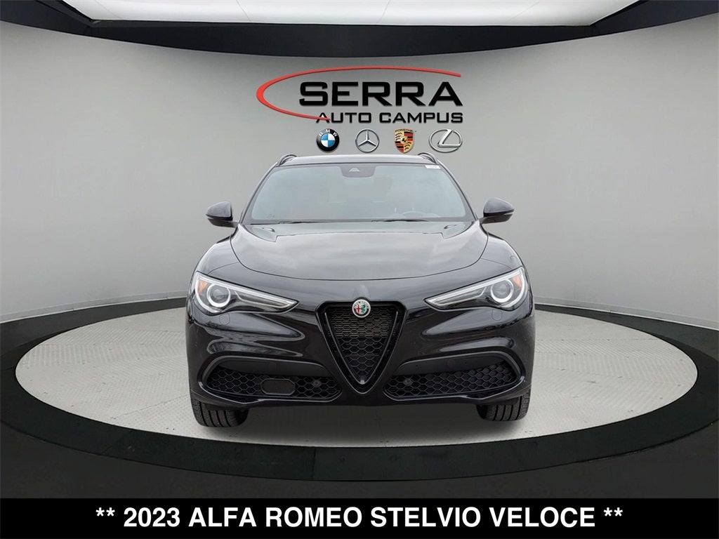 2023 Alfa Romeo Stelvio Veloce