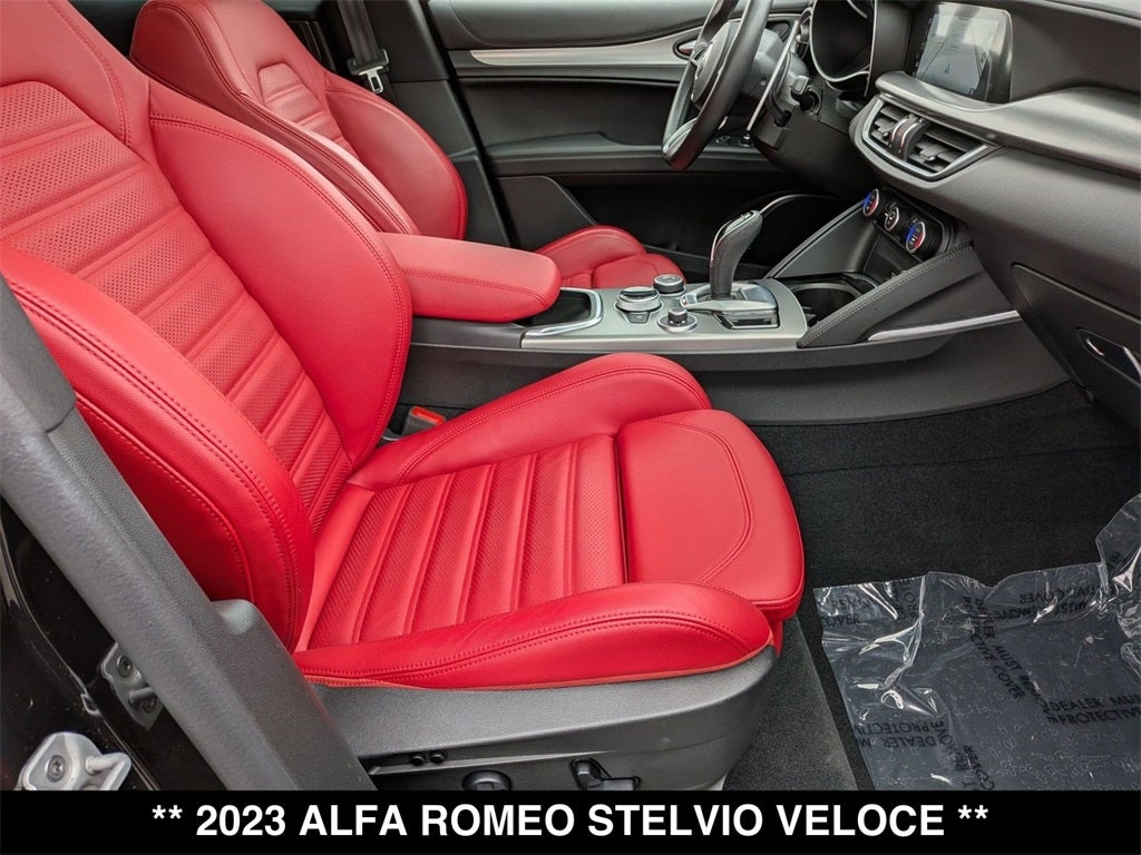 2023 Alfa Romeo Stelvio Veloce