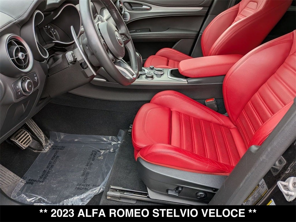 2023 Alfa Romeo Stelvio Veloce