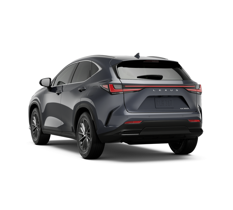 2026 Lexus NX HYBRID NX 350h FWD