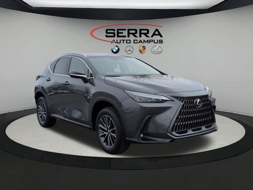 2026 Lexus NX HYBRID NX 350h FWD