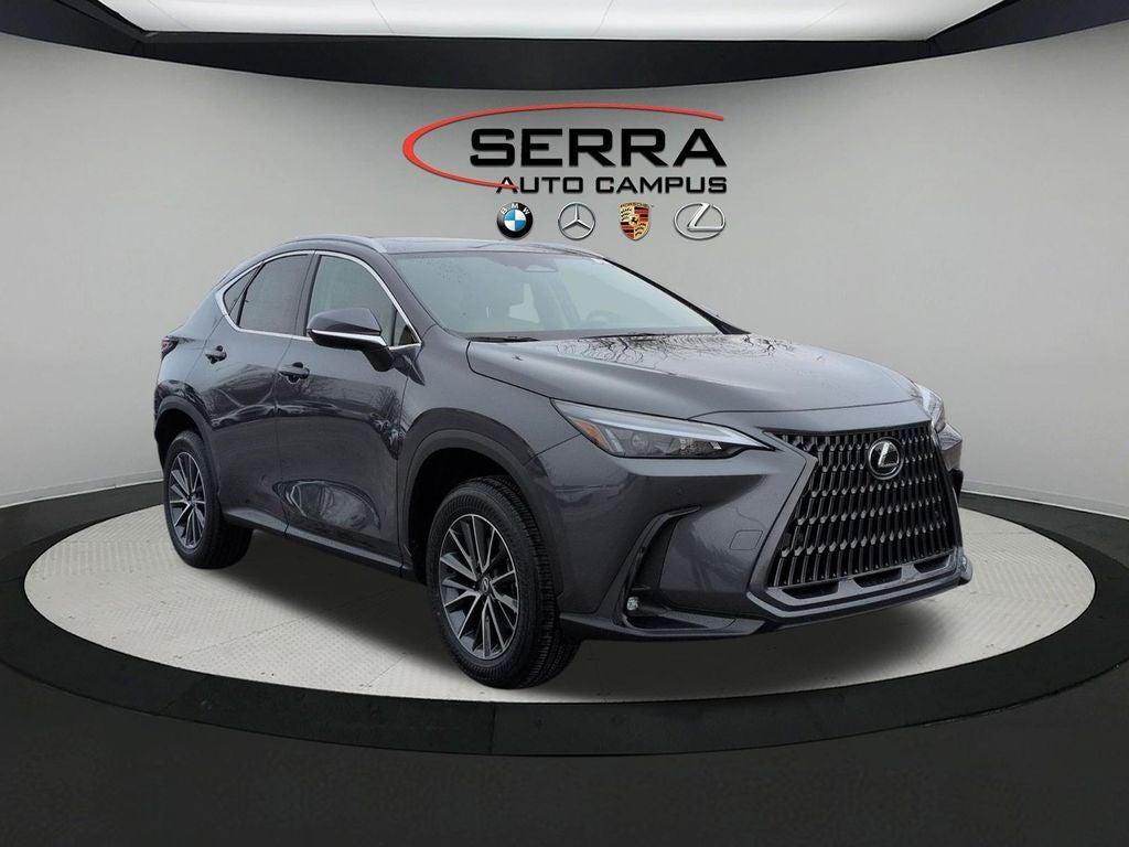 2026 Lexus NX HYBRID NX 350h FWD
