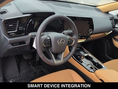 2026 Lexus NX HYBRID NX 350h FWD