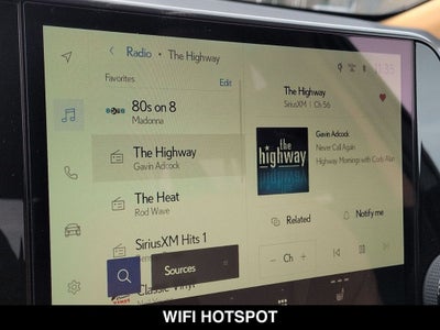 2026 Lexus NX HYBRID NX 350h FWD