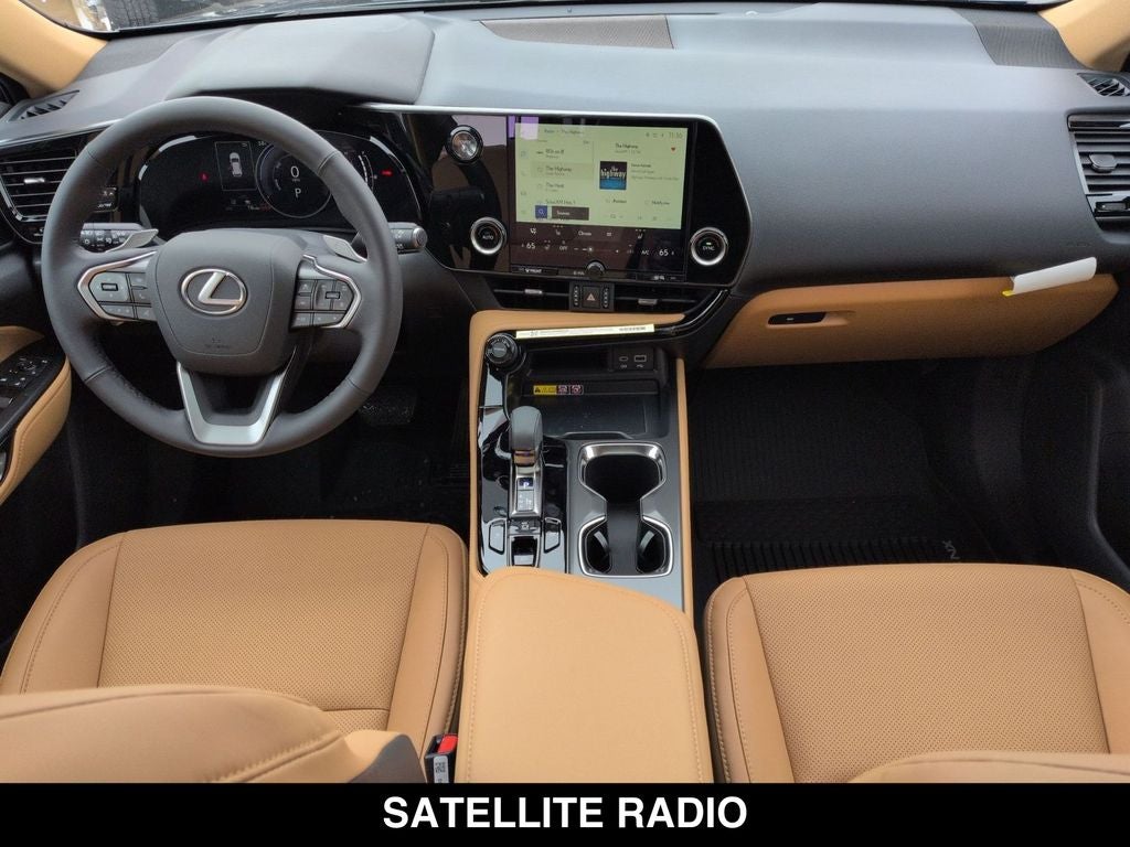 2026 Lexus NX HYBRID NX 350h FWD