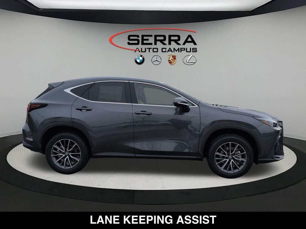 2026 Lexus NX HYBRID NX 350h FWD
