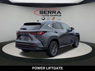 2026 Lexus NX HYBRID NX 350h FWD