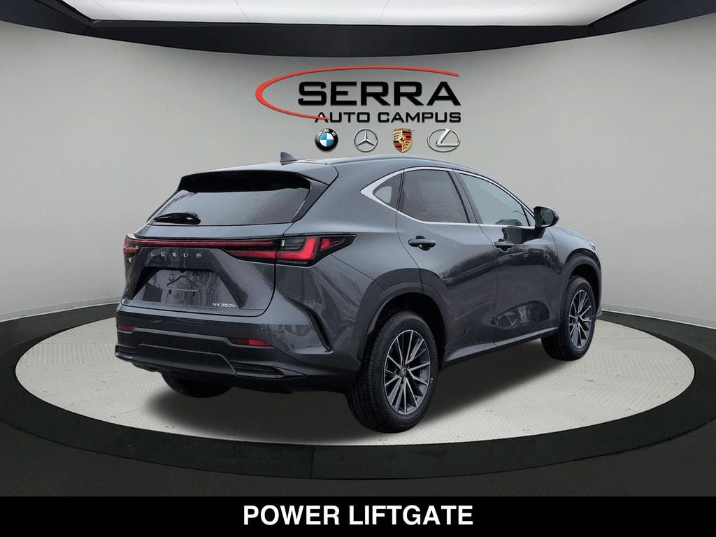 2026 Lexus NX HYBRID NX 350h FWD