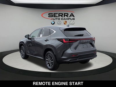 2026 Lexus NX HYBRID NX 350h FWD