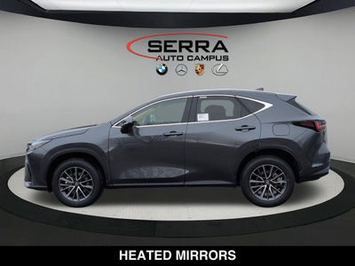 2026 Lexus NX HYBRID NX 350h FWD
