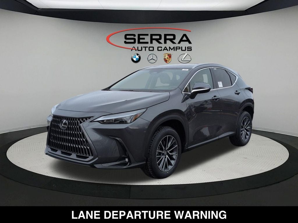 2026 Lexus NX HYBRID NX 350h FWD