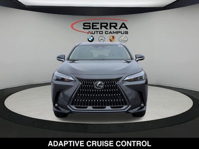 2026 Lexus NX HYBRID NX 350h FWD