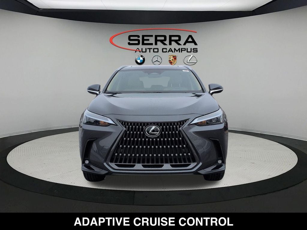 2026 Lexus NX HYBRID NX 350h FWD