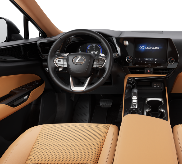 2026 Lexus NX HYBRID NX 350h FWD