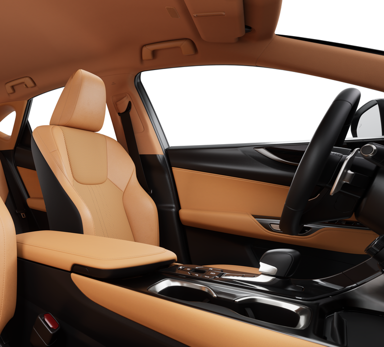 2026 Lexus NX HYBRID NX 350h FWD