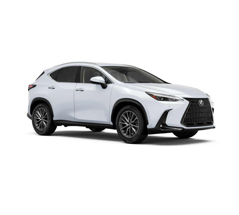 2026 Lexus NX HYBRID NX 350h FWD