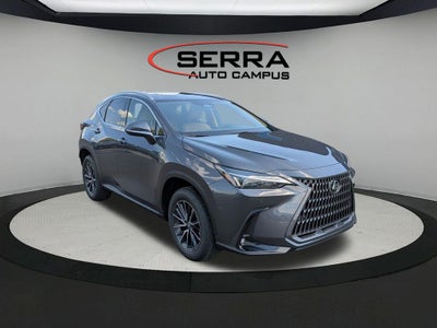 2026 Lexus NX 350 AWD