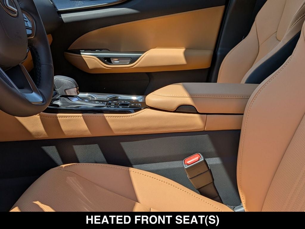 2026 Lexus NX 350 AWD